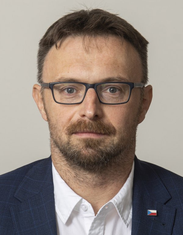 prof. JUDr. Petr Hůrka, Ph.D.