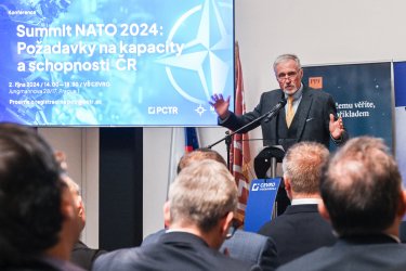 Summit NATO 2024: Požadavky na kapacity a schopnosti ČR